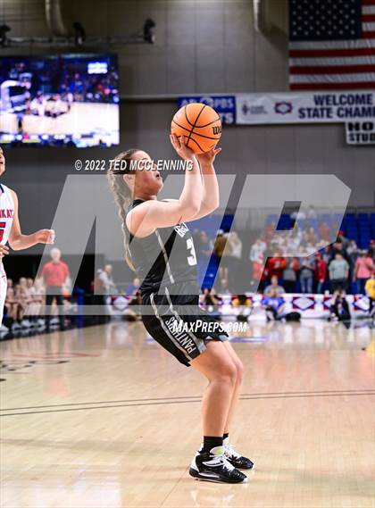 Thumbnail 2 in Melbourne vs. Bigelow (AAA 2A State Final) photogallery.