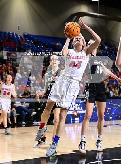 Thumbnail 3 in Melbourne vs. Bigelow (AAA 2A State Final) photogallery.