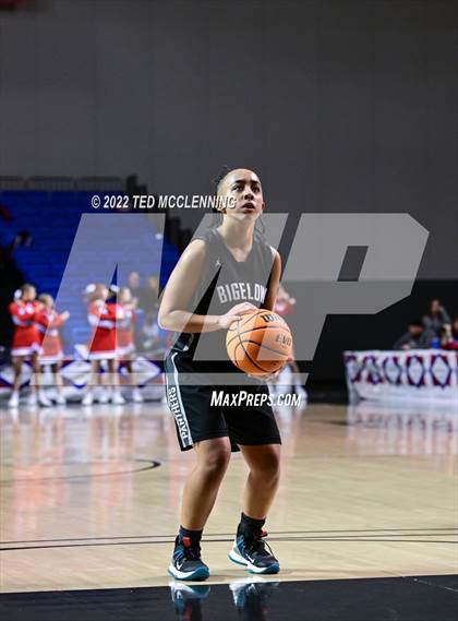Thumbnail 2 in Melbourne vs. Bigelow (AAA 2A State Final) photogallery.