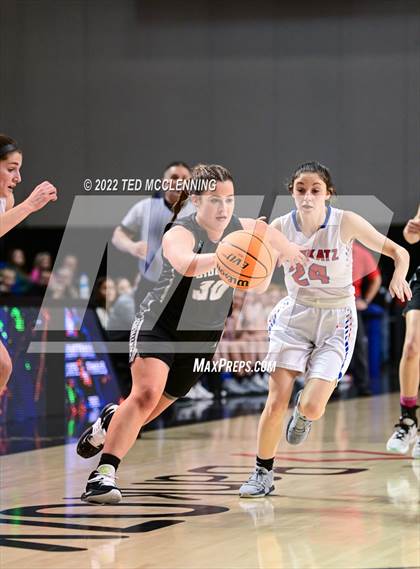 Thumbnail 3 in Melbourne vs. Bigelow (AAA 2A State Final) photogallery.