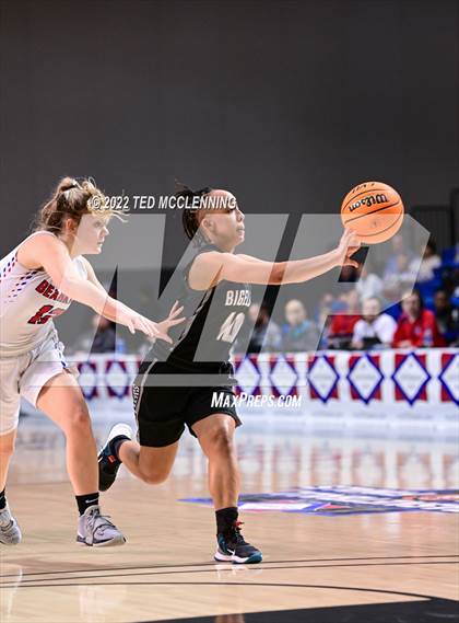 Thumbnail 3 in Melbourne vs. Bigelow (AAA 2A State Final) photogallery.