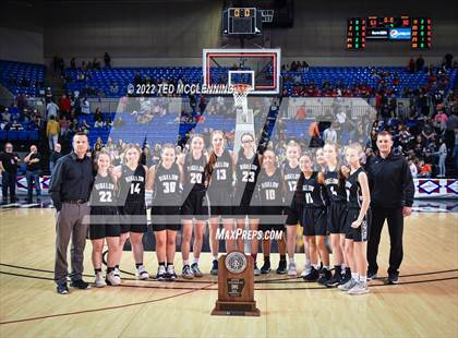 Thumbnail 2 in Melbourne vs. Bigelow (AAA 2A State Final) photogallery.