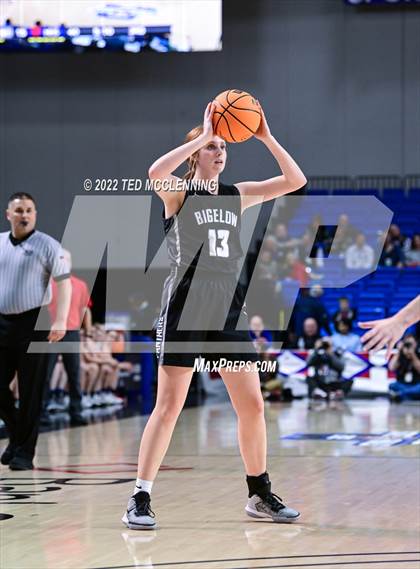 Thumbnail 3 in Melbourne vs. Bigelow (AAA 2A State Final) photogallery.