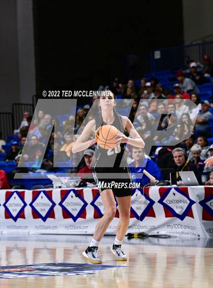 Thumbnail 2 in Melbourne vs. Bigelow (AAA 2A State Final) photogallery.
