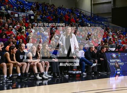Thumbnail 3 in Melbourne vs. Bigelow (AAA 2A State Final) photogallery.