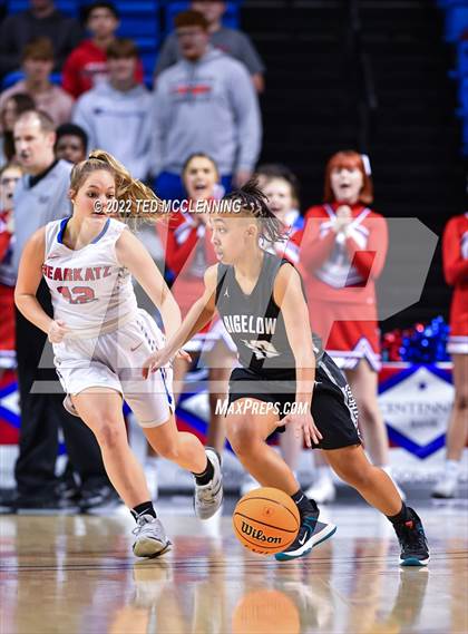Thumbnail 1 in Melbourne vs. Bigelow (AAA 2A State Final) photogallery.