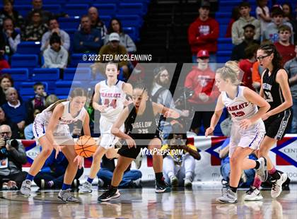 Thumbnail 3 in Melbourne vs. Bigelow (AAA 2A State Final) photogallery.