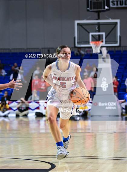 Thumbnail 3 in Melbourne vs. Bigelow (AAA 2A State Final) photogallery.