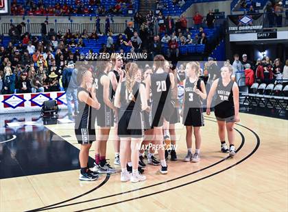 Thumbnail 3 in Melbourne vs. Bigelow (AAA 2A State Final) photogallery.