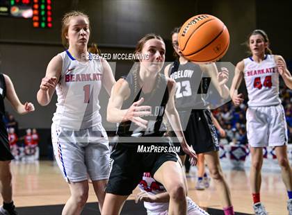 Thumbnail 1 in Melbourne vs. Bigelow (AAA 2A State Final) photogallery.
