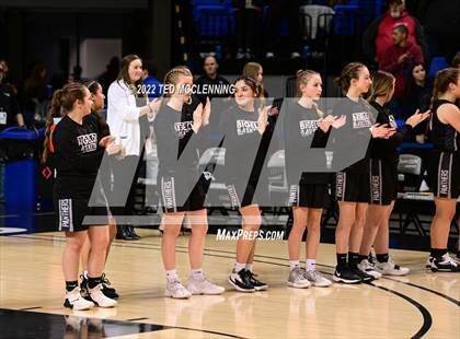 Thumbnail 1 in Melbourne vs. Bigelow (AAA 2A State Final) photogallery.
