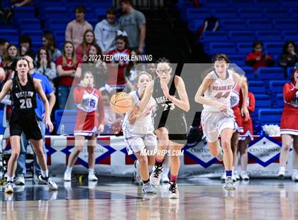 Thumbnail 2 in Melbourne vs. Bigelow (AAA 2A State Final) photogallery.