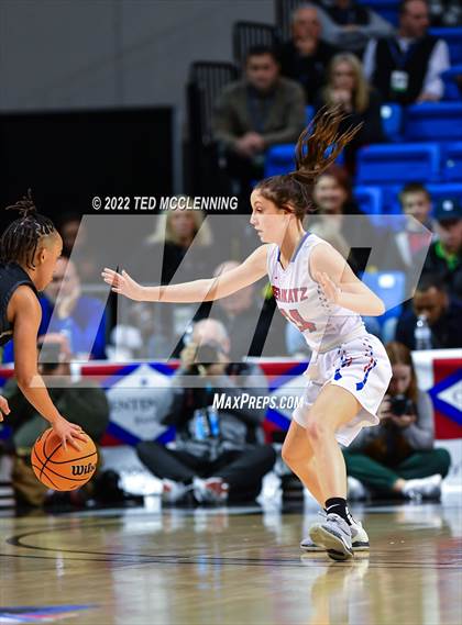 Thumbnail 2 in Melbourne vs. Bigelow (AAA 2A State Final) photogallery.