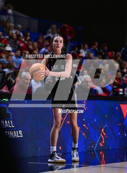 Thumbnail 3 in Melbourne vs. Bigelow (AAA 2A State Final) photogallery.