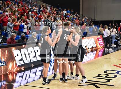 Thumbnail 1 in Melbourne vs. Bigelow (AAA 2A State Final) photogallery.