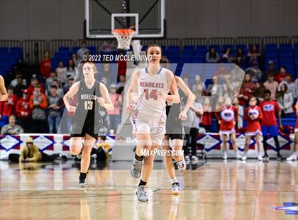 Thumbnail 1 in Melbourne vs. Bigelow (AAA 2A State Final) photogallery.