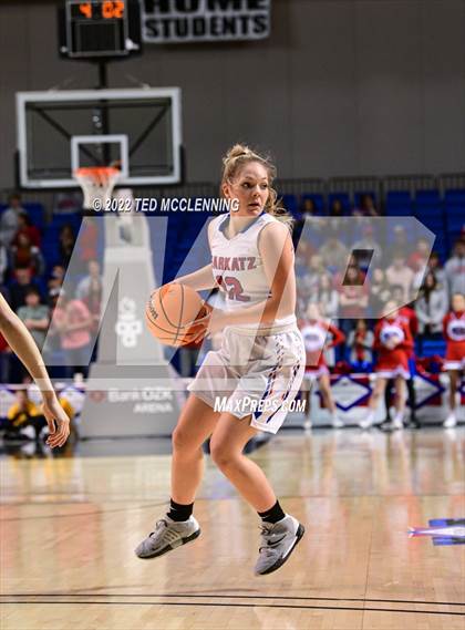 Thumbnail 3 in Melbourne vs. Bigelow (AAA 2A State Final) photogallery.