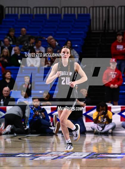 Thumbnail 1 in Melbourne vs. Bigelow (AAA 2A State Final) photogallery.