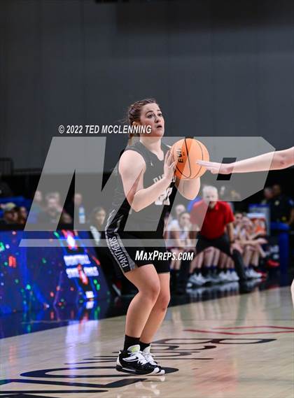Thumbnail 1 in Melbourne vs. Bigelow (AAA 2A State Final) photogallery.