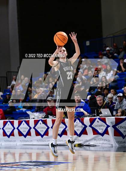 Thumbnail 3 in Melbourne vs. Bigelow (AAA 2A State Final) photogallery.