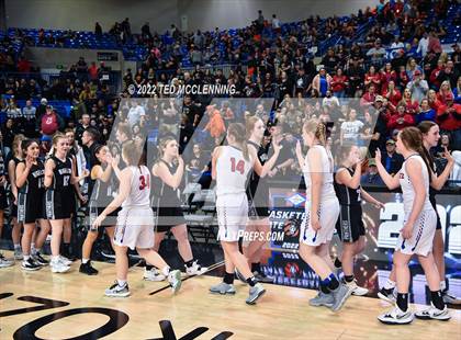 Thumbnail 1 in Melbourne vs. Bigelow (AAA 2A State Final) photogallery.