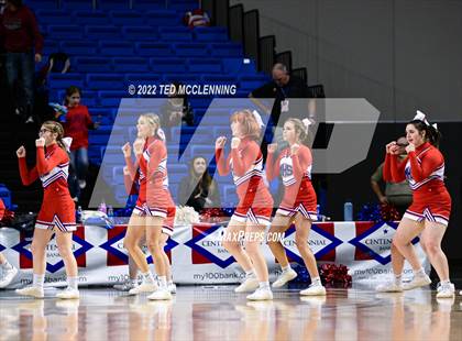 Thumbnail 1 in Melbourne vs. Bigelow (AAA 2A State Final) photogallery.