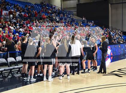 Thumbnail 3 in Melbourne vs. Bigelow (AAA 2A State Final) photogallery.