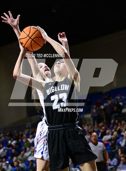 Thumbnail 2 in Melbourne vs. Bigelow (AAA 2A State Final) photogallery.