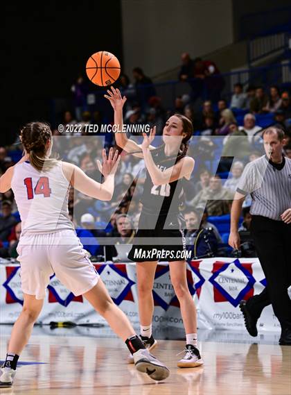 Thumbnail 2 in Melbourne vs. Bigelow (AAA 2A State Final) photogallery.