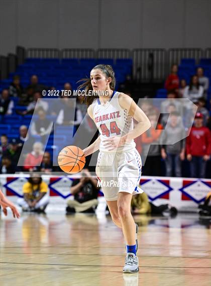 Thumbnail 1 in Melbourne vs. Bigelow (AAA 2A State Final) photogallery.