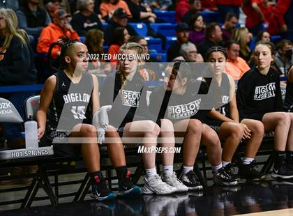 Thumbnail 3 in Melbourne vs. Bigelow (AAA 2A State Final) photogallery.