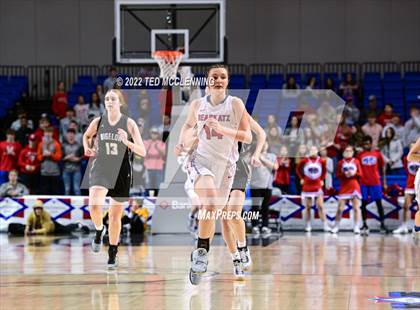 Thumbnail 2 in Melbourne vs. Bigelow (AAA 2A State Final) photogallery.