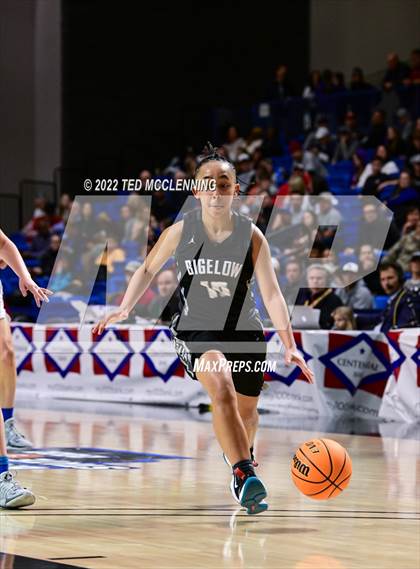 Thumbnail 1 in Melbourne vs. Bigelow (AAA 2A State Final) photogallery.