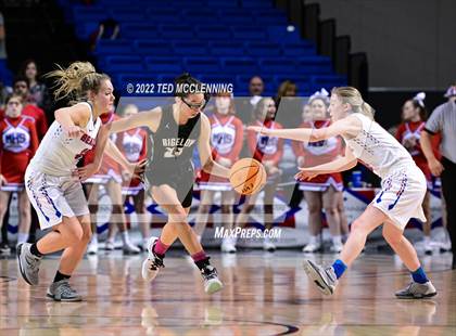 Thumbnail 1 in Melbourne vs. Bigelow (AAA 2A State Final) photogallery.