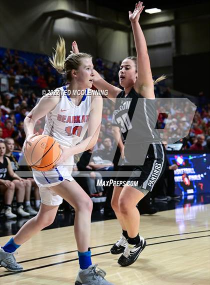 Thumbnail 2 in Melbourne vs. Bigelow (AAA 2A State Final) photogallery.