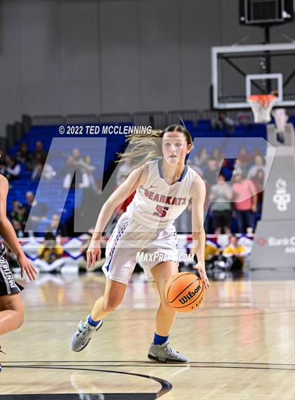 Thumbnail 2 in Melbourne vs. Bigelow (AAA 2A State Final) photogallery.
