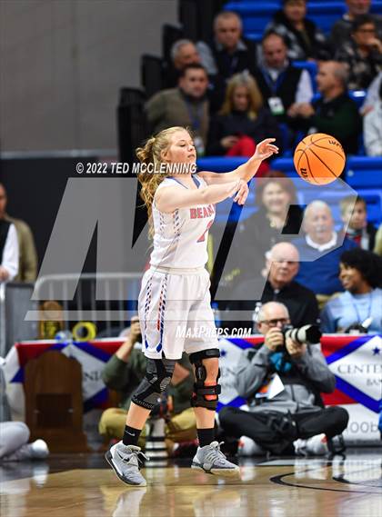 Thumbnail 1 in Melbourne vs. Bigelow (AAA 2A State Final) photogallery.