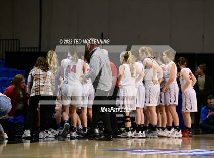 Thumbnail 2 in Melbourne vs. Bigelow (AAA 2A State Final) photogallery.