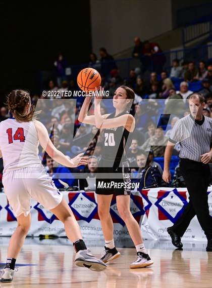 Thumbnail 1 in Melbourne vs. Bigelow (AAA 2A State Final) photogallery.