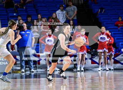 Thumbnail 3 in Melbourne vs. Bigelow (AAA 2A State Final) photogallery.