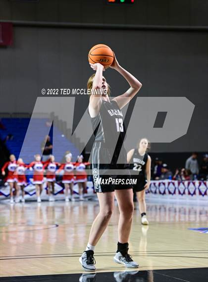 Thumbnail 1 in Melbourne vs. Bigelow (AAA 2A State Final) photogallery.