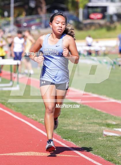 Thumbnail 3 in FVL Championship Trials (800 & 3200 Meter) photogallery.