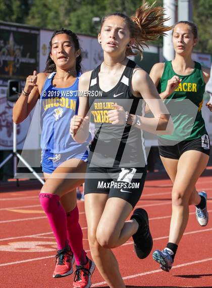 Thumbnail 3 in FVL Championship Trials (800 & 3200 Meter) photogallery.