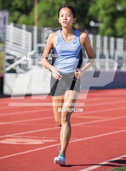 Thumbnail 2 in FVL Championship Trials (800 & 3200 Meter) photogallery.