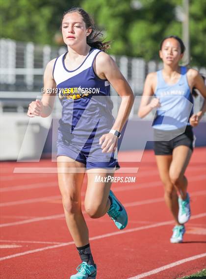 Thumbnail 1 in FVL Championship Trials (800 & 3200 Meter) photogallery.