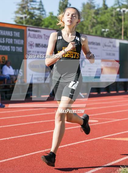 Thumbnail 3 in FVL Championship Trials (800 & 3200 Meter) photogallery.