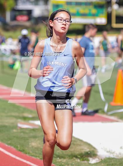Thumbnail 1 in FVL Championship Trials (800 & 3200 Meter) photogallery.
