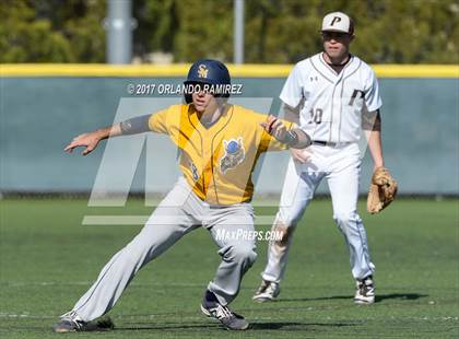 Thumbnail 1 in Santa Monica vs Francis Parker (67th Annual San Diego Lions Tournament) photogallery.