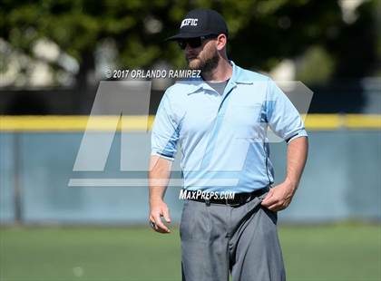 Thumbnail 2 in Santa Monica vs Francis Parker (67th Annual San Diego Lions Tournament) photogallery.