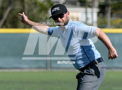 Thumbnail 1 in Santa Monica vs Francis Parker (67th Annual San Diego Lions Tournament) photogallery.